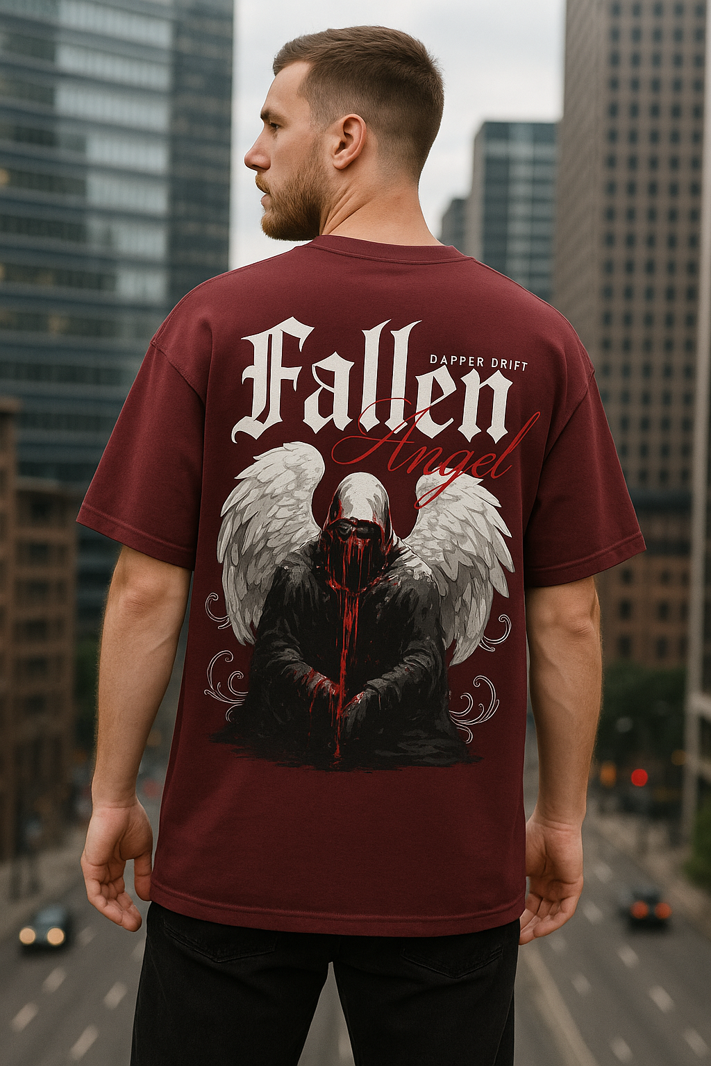 “Fallen Angel”