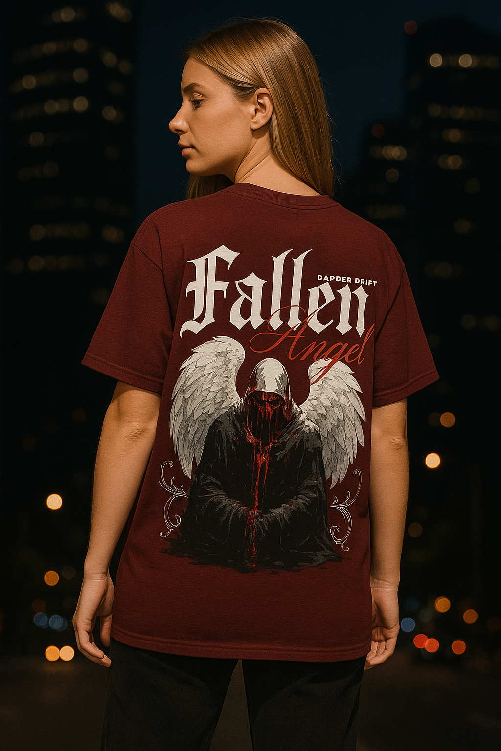 “Fallen Angel”