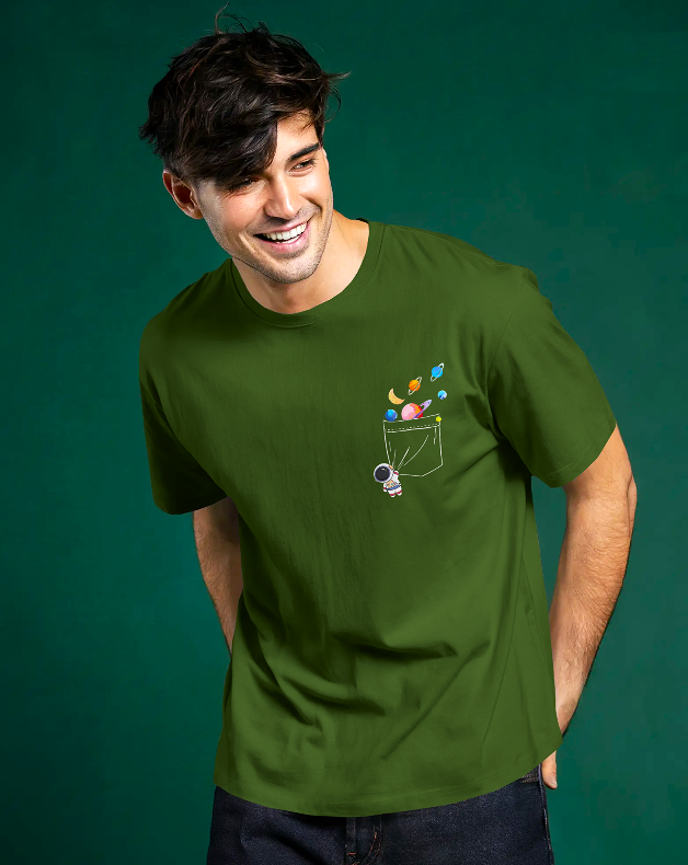 Bold Statement – Streetwear for Those Who Dare Unisex Oversized Classic T-Shirt