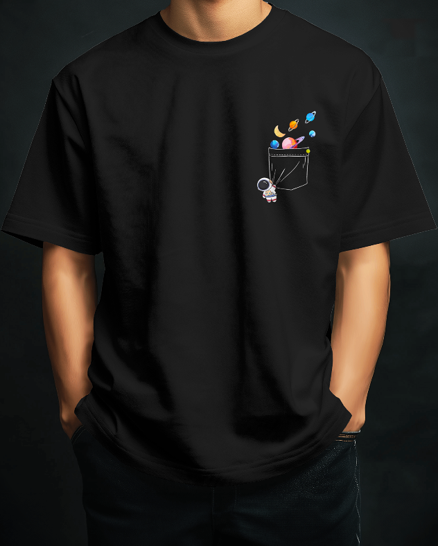 Bold Statement – Streetwear for Those Who Dare Unisex Oversized Classic T-Shirt