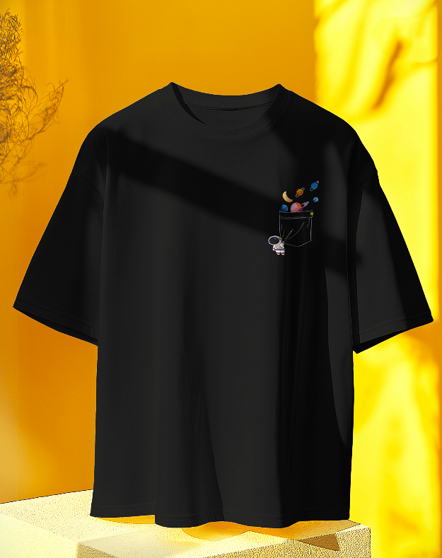 Bold Statement – Streetwear for Those Who Dare Unisex Oversized Classic T-Shirt