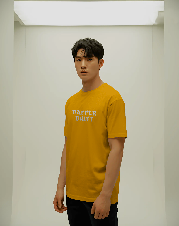 Snake Skull Graphic Oversized T-Shirt | Gothic Streetwear | Dapper Drift Unisex