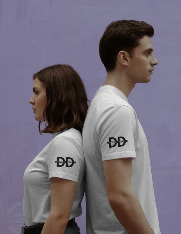 “GAME OVER” Oversized Unisex T-Shirt