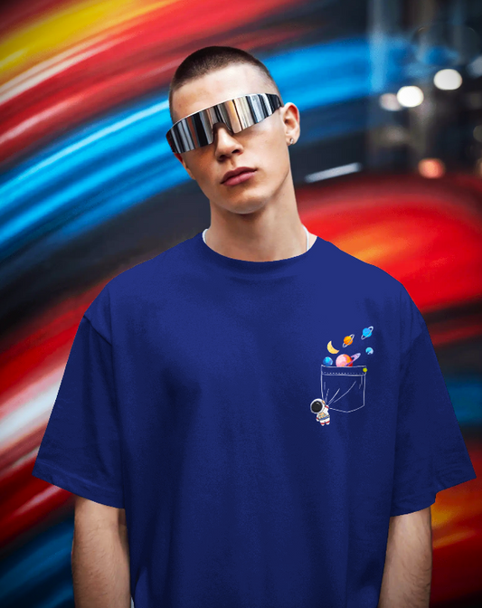 Bold Statement – Streetwear for Those Who Dare Unisex Oversized Classic T-Shirt