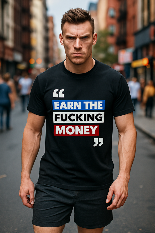 Money Quote t-shirt