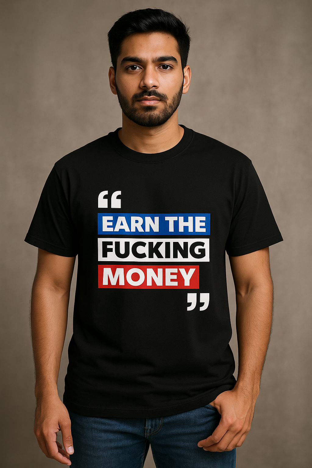 Money Quote t-shirt