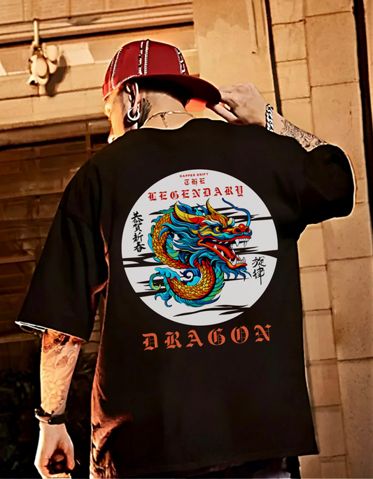 THE LEGENDARY DRAGON TEE