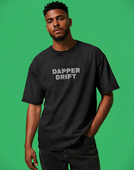 “Weird Vibes Unisex Oversized Classic T-Shirt"